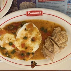Panamá - Ranchero Style Eggs