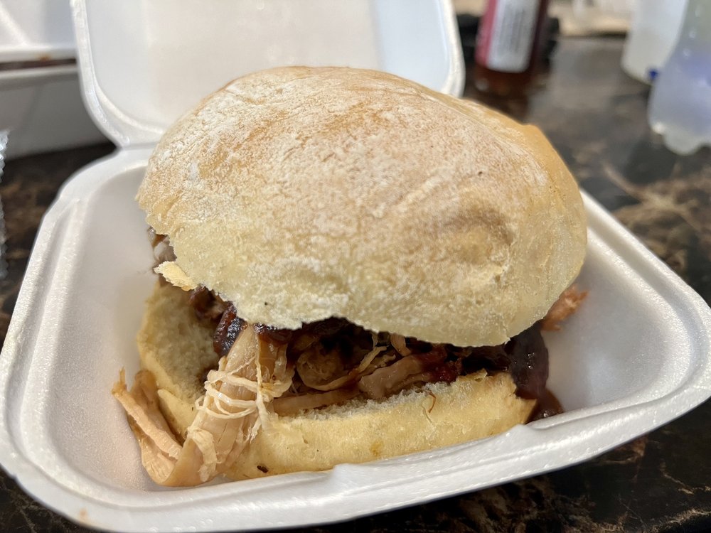 Canyon City Barbeque