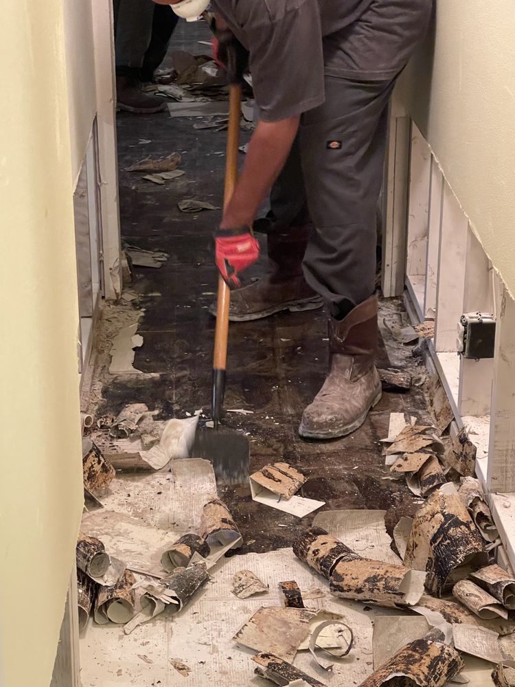 Slide of RHR Plumbing