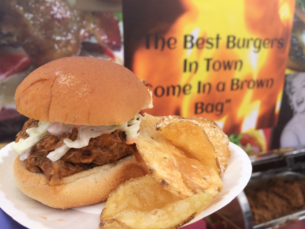 BROWN BAG BURGER 219 Photos & 327 Reviews Burgers 150 E Sheldon