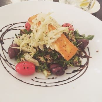 Blackshop Restaurant - Pan seared Atlantic salmon. - Modern European Near Me - Cambridge, Ontario