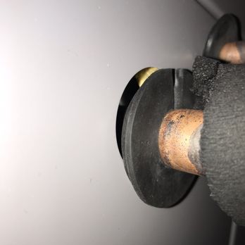 Renner Electric Heating & Cooling - Furnace grommet not secured. - Heating & Air Conditioning/HVAC Near Me - Morristown, Tennessee Renner Electric Heating & Cooling - Furnace grommet not secured. - Heating & Air Conditioning/HVAC Near Me - Morristown, Tennessee