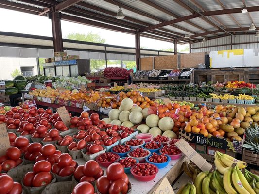 Jacksonville Farmers Market by null
