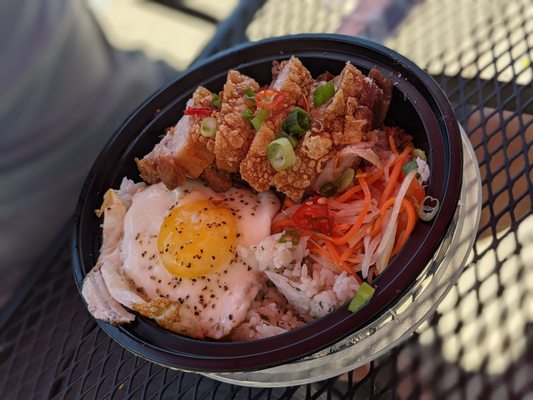 White Rice Liberty Public Market by null