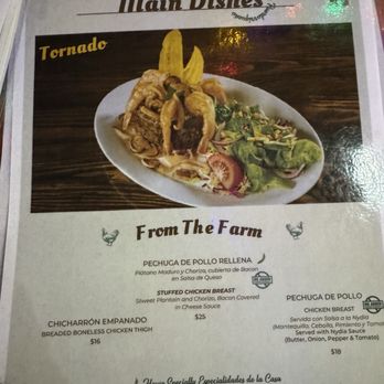 Raices Times - Menu - Puerto Rican Near Me - San Juan, Puerto Rico Raices Times - Menu - Puerto Rican Near Me - San Juan, Puerto Rico