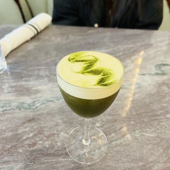 Flora - Matcha espresso martini - Breakfast & Brunch Near Me - San Diego, California Flora - Matcha espresso martini - Breakfast & Brunch Near Me - San Diego, California