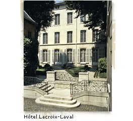 Musée des Tissus et des Arts Décoratifs by null