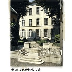 Musée des Tissus et des Arts Décoratifs - Provient du site internet du musée des Tissus
