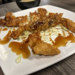 Ichiban Sushi - Softshell Crab