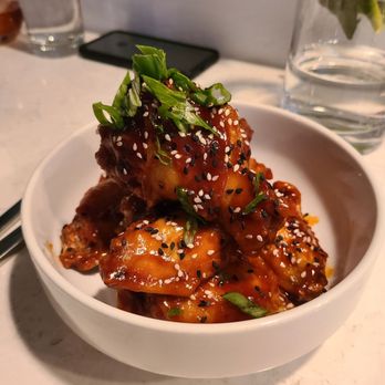 Shift Kitchen & Bar - Wing special. Delicious - New American Near Me - Flagstaff, Arizona