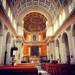 St Patrick's Roman Catholic Church
