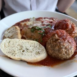 The Humble Tomato - Humble Lasagna
