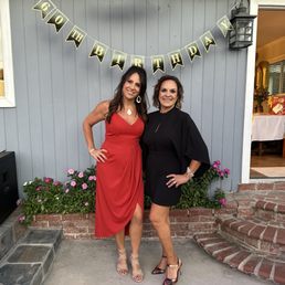 The host of the party