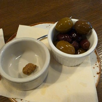 Marin - Warm marinated olives - Seafood Near Me - Seattle, Washington Marin - Warm marinated olives - Seafood Near Me - Seattle, Washington