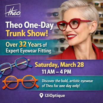 i2iOptique - Join us one day only! - Sunglasses Near Me - Scottsdale, Arizona