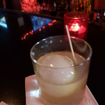 Repeal 18 - Nutty Professor Old Fashioned Drink - Cocktail Bars Near Me - Tampa, Florida