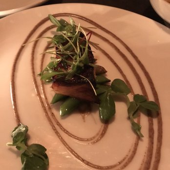 Double Knot - Sea bass.  Ok, nothing mind blowing. - Sushi Bars Near Me - Philadelphia, Pennsylvania