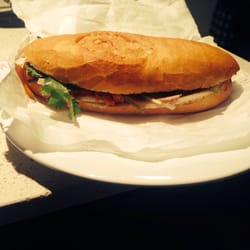 Oriental Bakery - Bahn Mi