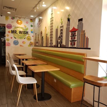 Mr Wish - Interior - Bubble Tea Near Me - Philadelphia, Pennsylvania Mr Wish - Interior - Bubble Tea Near Me - Philadelphia, Pennsylvania