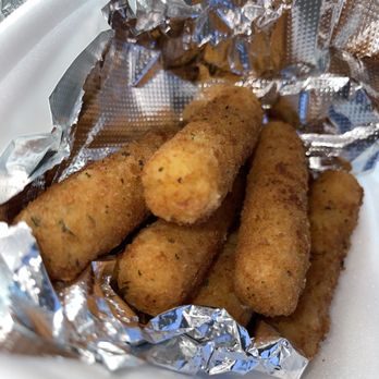 Amici Pizza - Mozzarella Sticks (6pc) - Pizza Near Me - Mesa, Arizona Amici Pizza - Mozzarella Sticks (6pc) - Pizza Near Me - Mesa, Arizona