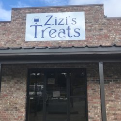 Zizi’s Treats - Store front