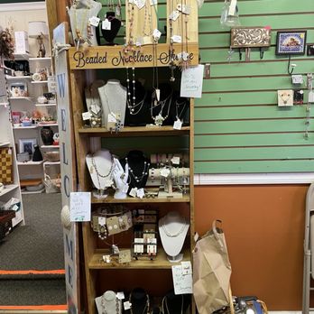 Port City - Inside co-op with many vendors - Antiques Near Me - Oswego, New York