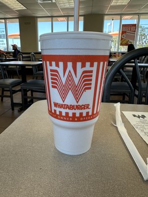 Whataburger by null
