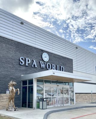 Spa World iGolf by null