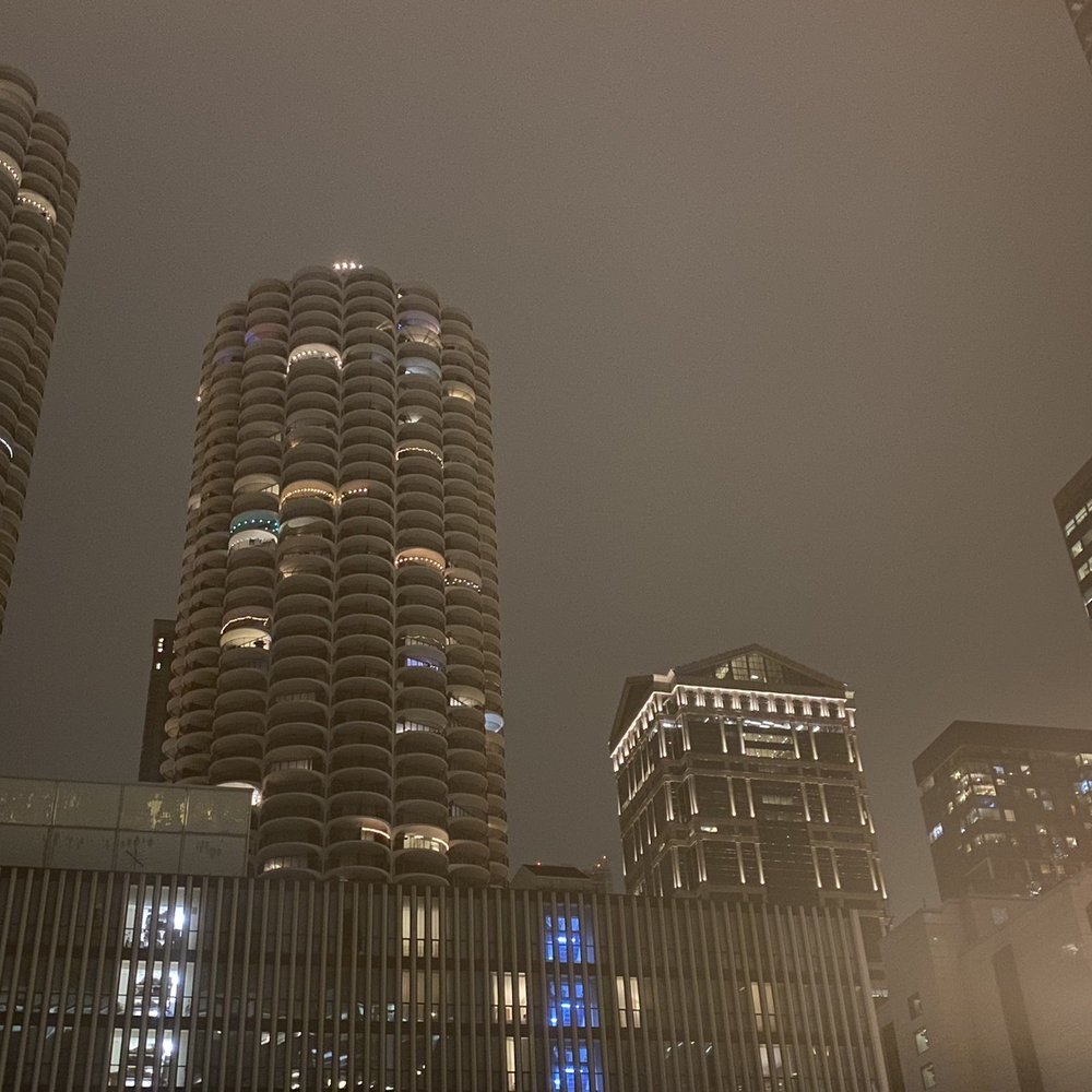 Kinzie Hotel - View from the 6th floor. - Hotels Near Me - Chicago, Illinois Kinzie Hotel - View from the 6th floor. - Hotels Near Me - Chicago, Illinois