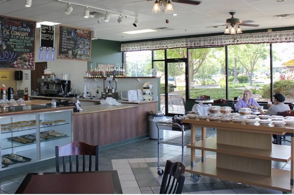 Lake Geneva Pie Co by null