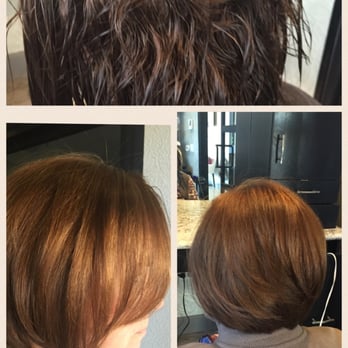 Tame Your Tresses - Maria's been a client for 10 plus years and she loves the newest treatment for straightening her curly, thick hair. - Hair Salons Near Me - San Ramon, California Tame Your Tresses - Maria's been a client for 10 plus years and she loves the newest treatment for straightening her curly, thick hair. - Hair Salons Near Me - San Ramon, California