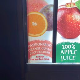 Great juice in breakfast buffet Great juice in breakfast buffet