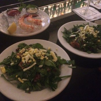 Morton's The Steakhouse - Spinach salad split - Steakhouses Near Me - Honolulu, Hawaii Morton's The Steakhouse - Spinach salad split - Steakhouses Near Me - Honolulu, Hawaii