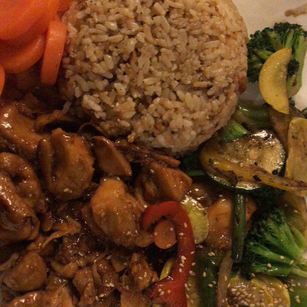 Chicken terriyaki Chicken terriyaki