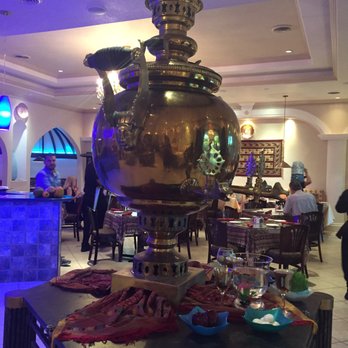 Cafe Caspian - The same great food as always. Same great service. - Persian/Iranian Near Me - Houston, Texas