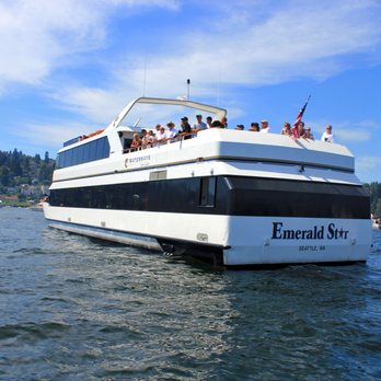 Waterways Cruises - Boat Charters Near Me - Seattle, Washington