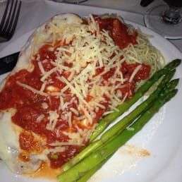 Chicken Parm