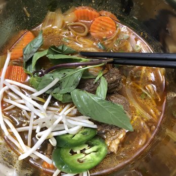 Pho Hoa Noodle Soup - RG #27 - Vietnamese Beef Stew - Vietnamese Near Me - Cupertino, California