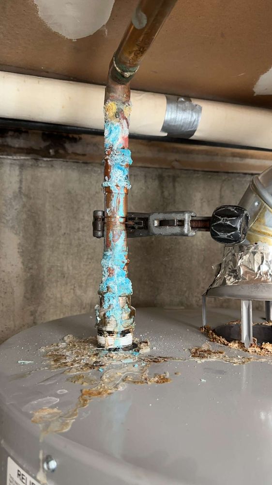 Slide of Nunzio's Son Plumbing And Heating