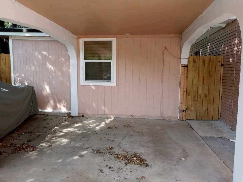 Slide of Escamilla's Remodeling