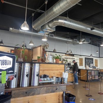 Tin Cup Coffee - Cute place - Coffee & Tea Near Me - Shafter, California