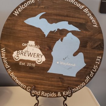 OPENROAD BREWERY - Updated January 2026 - 37 Photos & 31 Reviews - 128