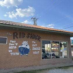 Rib Shack - Exterior