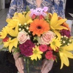 Always Remembered Flowers, Gifts & Party Rentals - Floral Spectacular