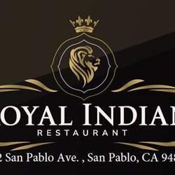 Royal Indian Restaurant - Logo & Address