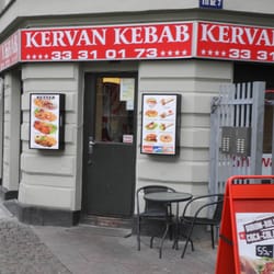 Kervan Kebab