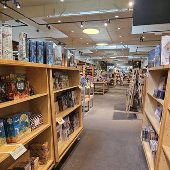 Powell's Books - Not like their original location with level upon level, but nice new and clean! - Bookstores Near Me - Beaverton, Oregon Powell's Books - Not like their original location with level upon level, but nice new and clean! - Bookstores Near Me - Beaverton, Oregon