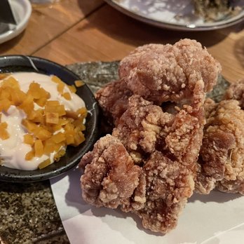Zigu - Mochiko chicken - Seafood Near Me - Honolulu, Hawaii