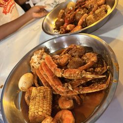Dancing Crab Cajun Seafood & Bar