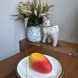 Mango Cake